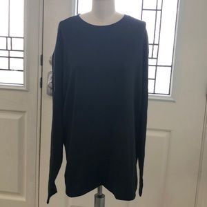 NWOT- A4 LONG SLEEVE TEE